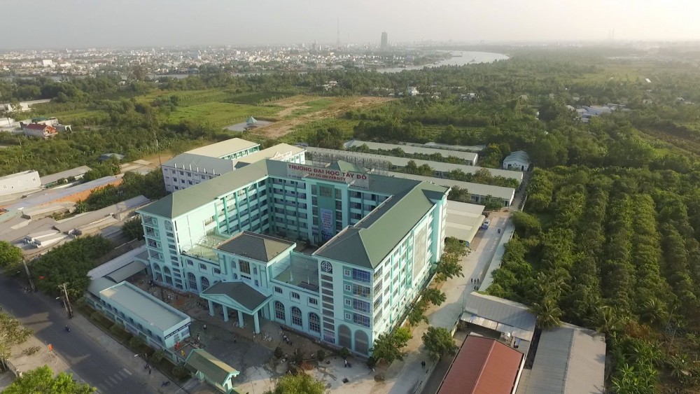 Thông tin địa chỉ số điện thoại trường đại học Tây Đô